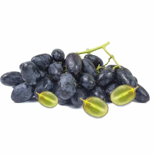 Vitis vinifera 'Autumn Royal' tardif sans pépins